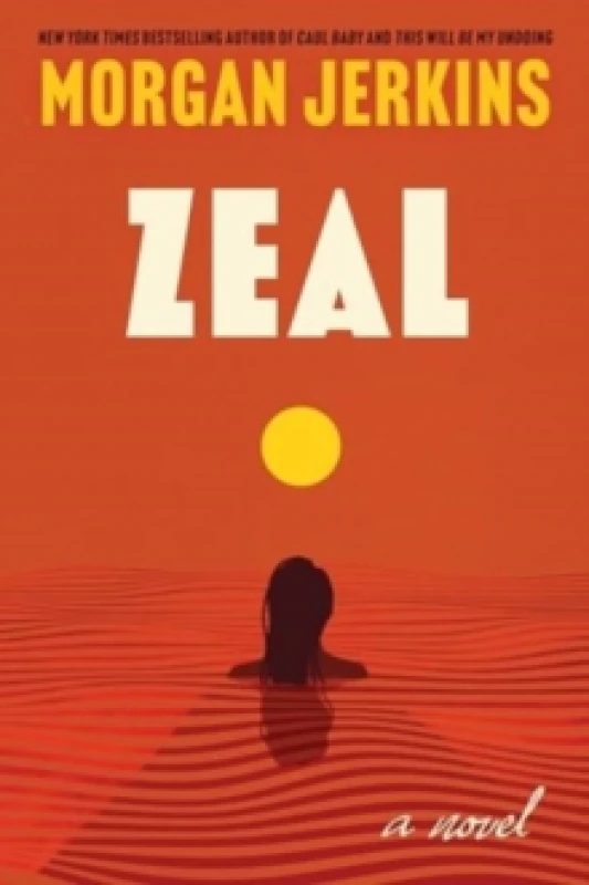 Image of Zeal. Hardback. By Morgan Jerkins Books