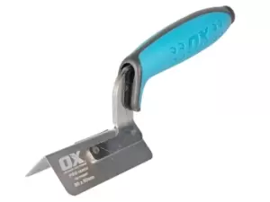 Image of OX Tools OX-P408601 30 x 80mm Pro External Corner Trowel