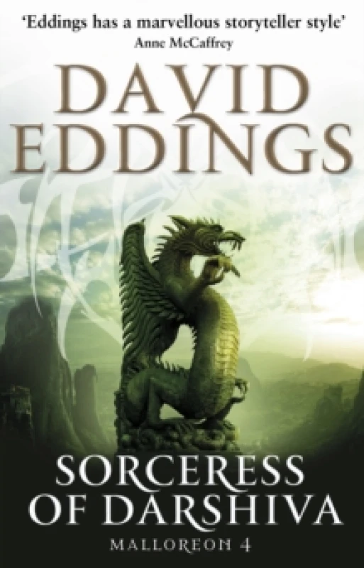 Image of Sorceress of Darshiva. Paperback. By David Eddings Books