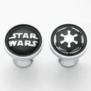 Image of Royal Selangor Star Wars Galactic Empire Pewter Cufflinks