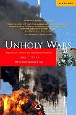 Image of unholy wars afghanistan america and international terrorism