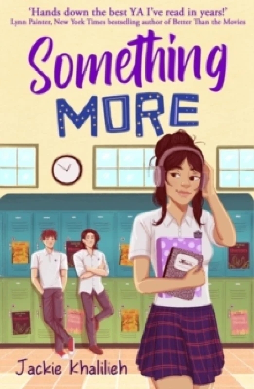 Image of Something More Paperback / softback