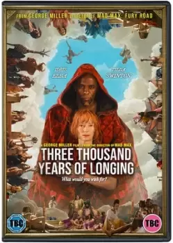 Image of Three Thousand Years of Longing - DVD
