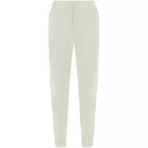 Image of CP COMPANY Metropolis Fleece Jogging Bottoms - White