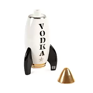 Image of Jonathan Adler Vodka Rocket Decanter