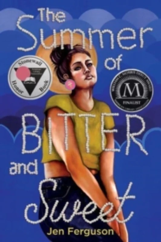 Image of The Summer of Bitter and Sweet. Paperback. By Jenny Ferguson Books