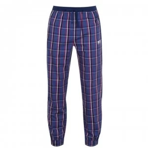 Image of Boss Dynamic Pyjama Trousers - Blue 465