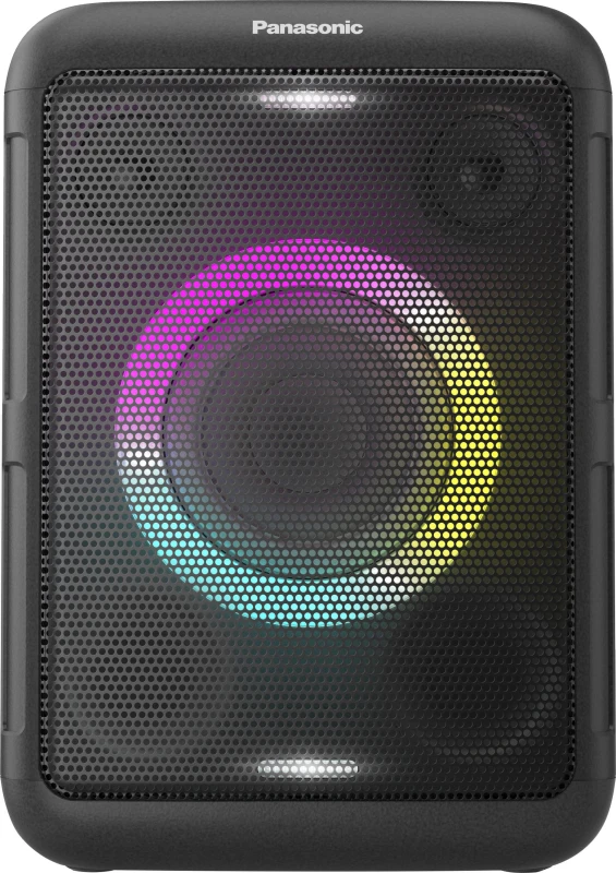 Image of Panasonic SCBMAX5EK SCBMAX5EK Bluetooth 5.0 Wireless Party Speaker - Black Panasonic SCBMAX5EK
