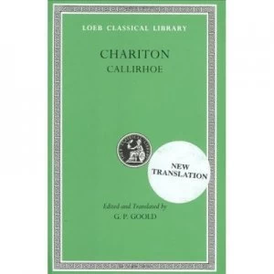 Image of Callirhoe by Chariton Hardback