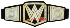 Image of WWE Championship Title Roleplay Adjustable Belt