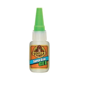 Image of Gorilla Glue Europe Gorilla Superglue Gel