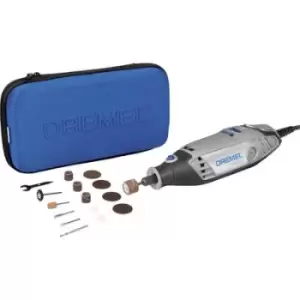 Image of Dremel 3000-15 F0133000JA Multifunction tool incl. accessories, incl. bag 16 Piece 130 W