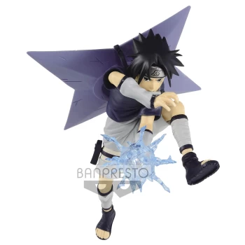 Image of Banpresto Naruto Vibration Stars - Uchiha Sasuke - Figure