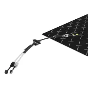 Image of RIDEX Cable, manual transmission Left 1787C0029 PEUGEOT,CITROEN,PARTNER Tepee,PARTNER Kasten,PARTNER Pritsche/Fahrgestell,BERLINGO (B9)