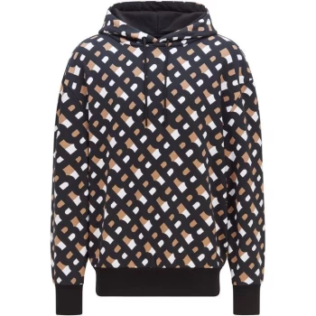 Image of Boss Seeger 85 OTH Hoody - Black