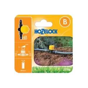 Image of Hozelock 2776 Flow Control Valve 4mm (5 Pack)