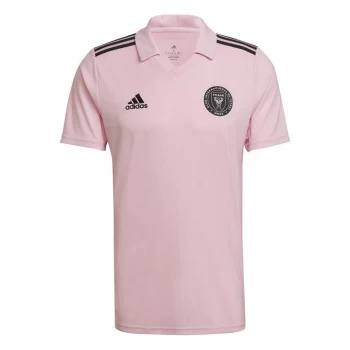 Image of adidas Inter Miami CF Home Shirt 2022 2023 - Pink