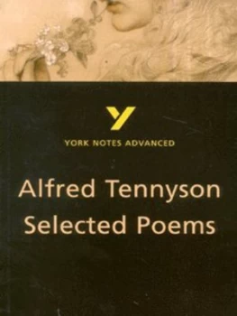 Image of Alfred Lord Tennyson Selected Poems by Glennis Byron Paperback