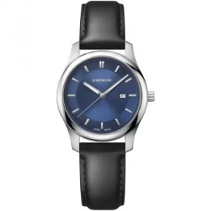 Image of Ladies Wenger City Classic Watch