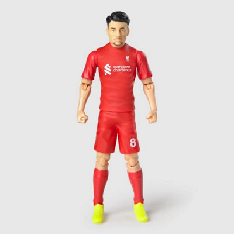 Image of Banbo Szoboszlai Liverpool Fully Articulated Figurine