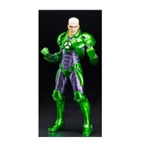Image of Lex Luthor DC Comics New 52 Kotobukiya ArtFX Statue