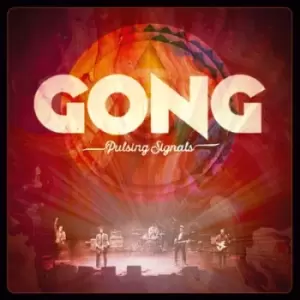 Image of Pulsing Signals by Gong CD Album