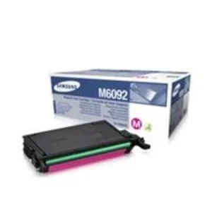 Image of Samsung CLT-M6092S Magenta Laser Toner Ink Cartridge