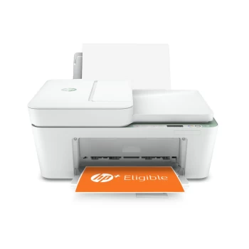 Image of HP DeskJet 4122e Wireless Colour Inkjet Printer