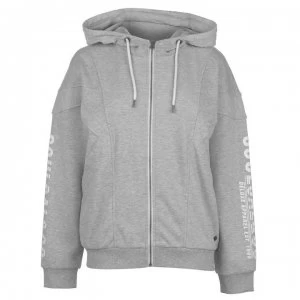 Image of SoulCal Deluxe Oversized Hoodie - Grey