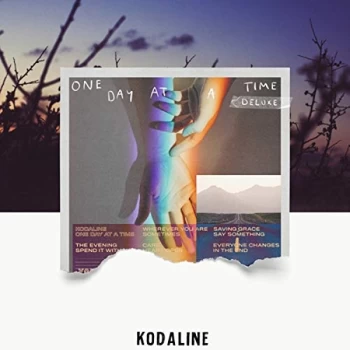 Image of Kodaline - One Day at a Time CD