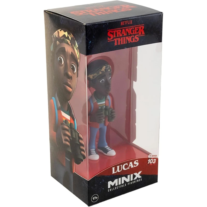 Image of Stranger Things Minix - Lucas