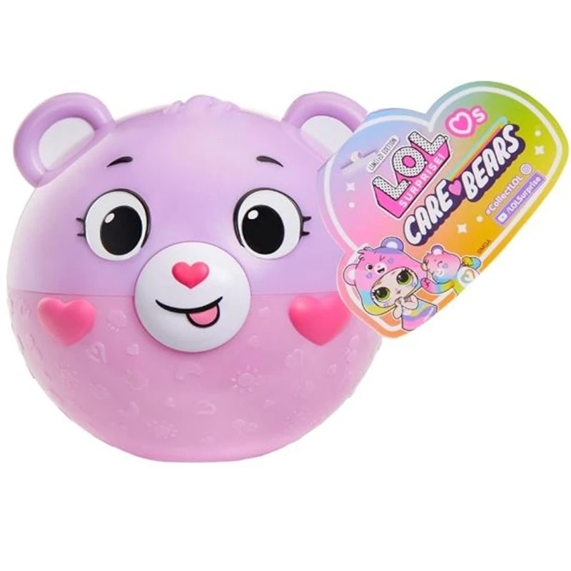 Image of L.O.L. Surprise! L.O.L. Surprise Loves Care Bears Tots Asst in PDQ