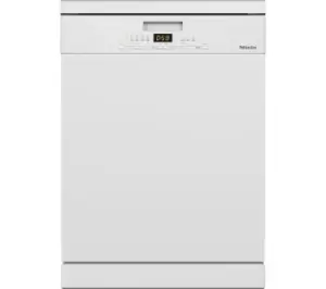 Image of Miele G5110SCWH Freestanding Dishwasher