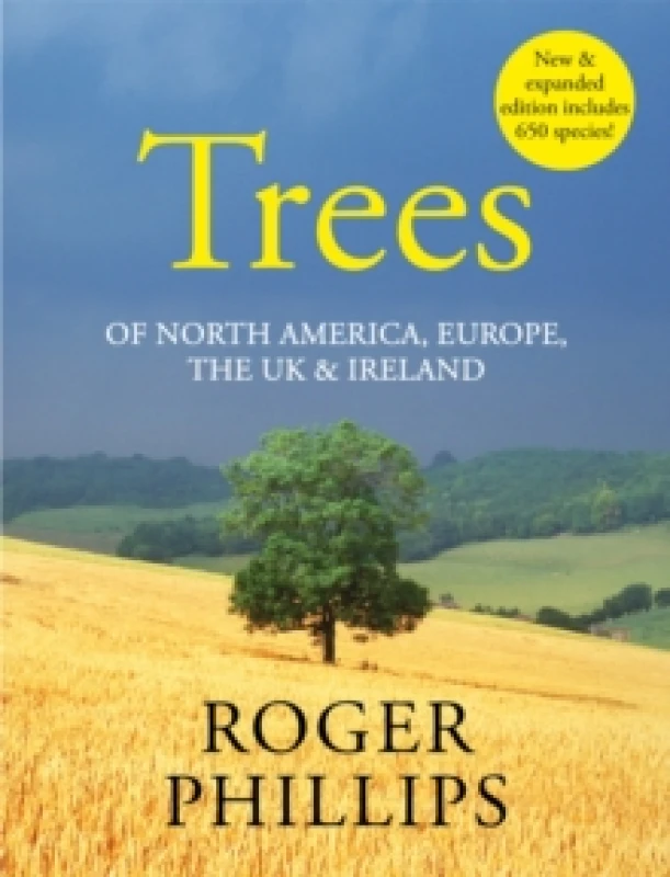 Image of Trees : Of North America, Europe, the UK & Ireland Hardback