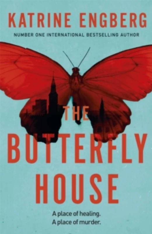 Image of The Butterfly House : the new twisty crime thriller from the international bestseller for 2021 Paperback / softback