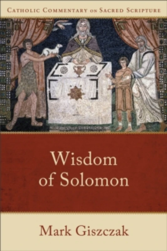 Image of Wisdom of Solomon Paperback / softback