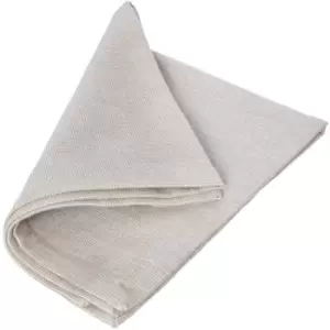 Image of Linea Canterbury Napkins Set of 4 - Cream