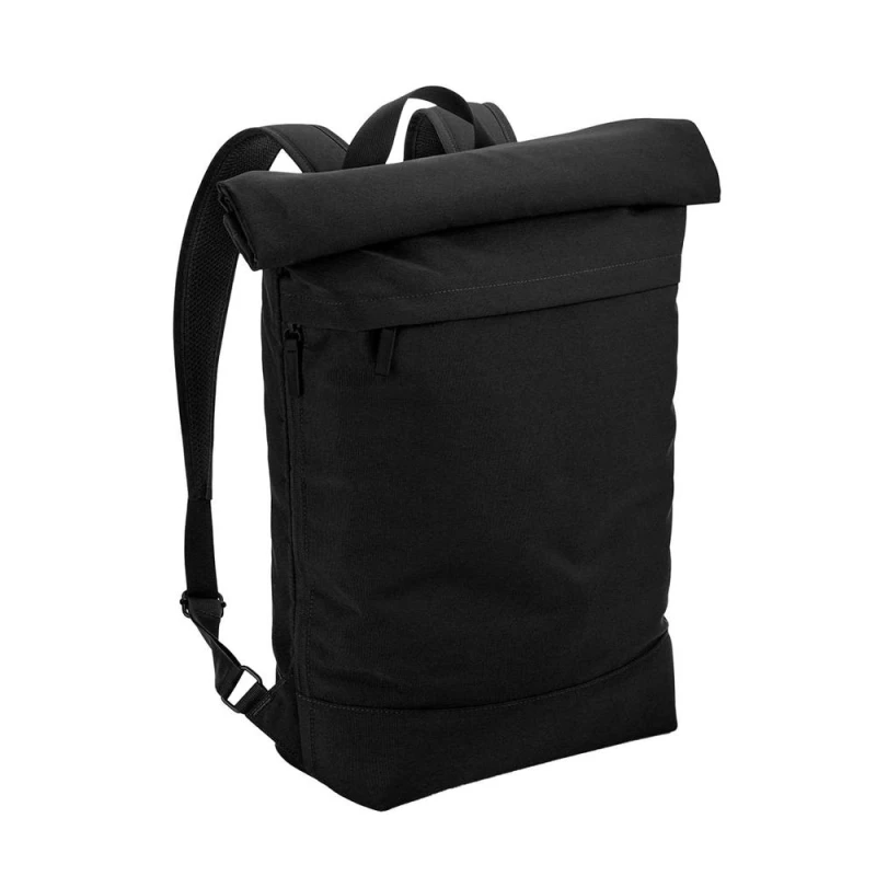 Image of Bagbase Simplicity womens Backpack in Black