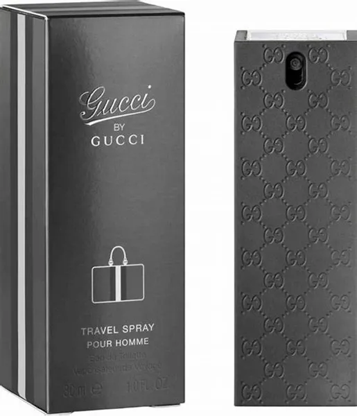 Image of Gucci by Gucci Pour Homme Eau de Toilette For Him 30ml