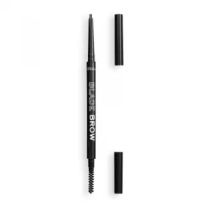 Image of Relove by Revolution Blade Brow Pencil Dark Brown