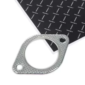 Image of RIDEX Exhaust Manifold Gasket HYUNDAI,KIA,VOLVO 27G0181 2876434210,2876434250,2876437020 2878137010,80725,287643E000,287644D250,MB687004,MB687015