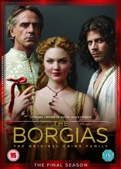 Image of The Borgias - Season 3