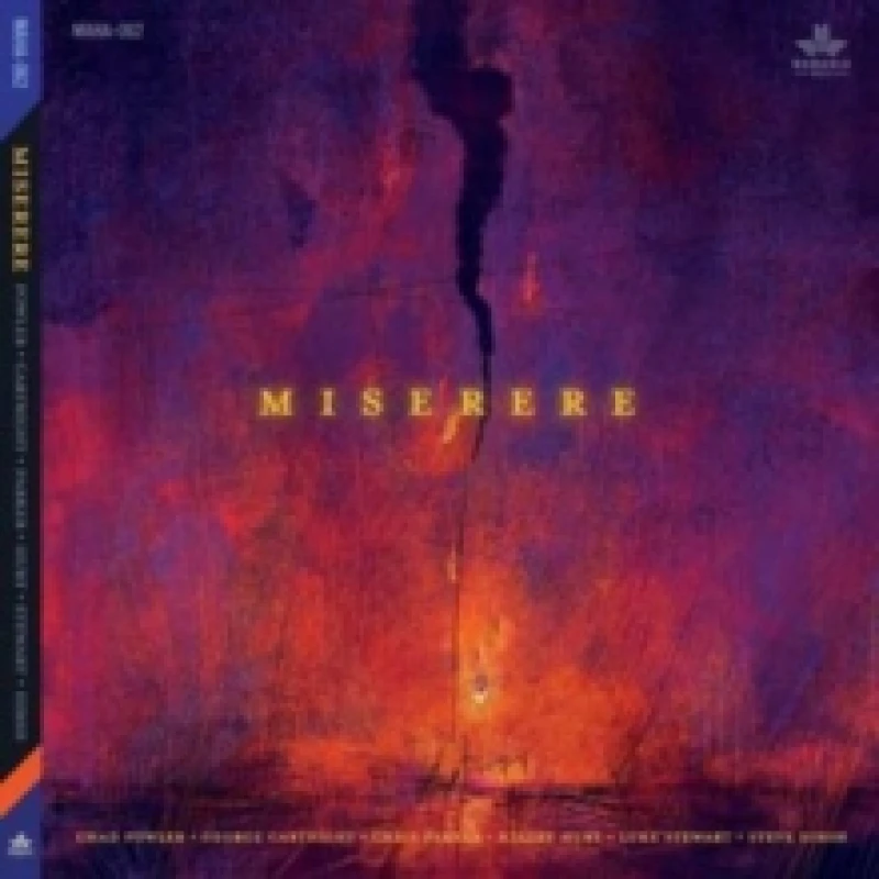 Image of Miserere CD / Album Digipak