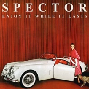 Image of Enjoy It While It Lasts by Spector CD Album