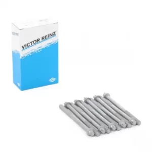 Image of REINZ Cylinder Head Bolt Kit OPEL,DAEWOO,CHEVROLET 14-32102-01 9450100110x,200002110x,60724210x Bolt Kit, cylinder head