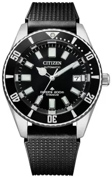 Image of Citizen NB6021-17E Promaster Diver Super Titanium Automatic Watch