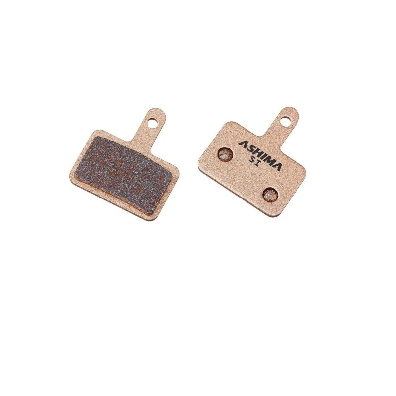 Image of Ashima Sintered Pads - Shimano pre 2011/Tektro No Colour unisex NO SIZE
