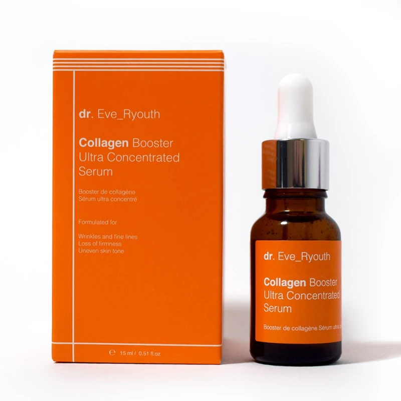 Image of dr. Eve Ryouth Collagen Booster Ultra Concentrated Serum 15ml No Colour female