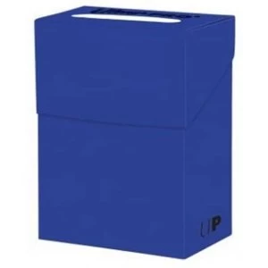 Image of Ultra Pro Pacific Blue Deck Box