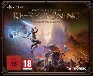 Image of Kingdoms of Amalur Re-Reckoning Collectors Edition